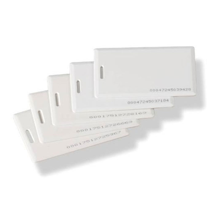 TotalPass Proximity Badges - Pack of 10