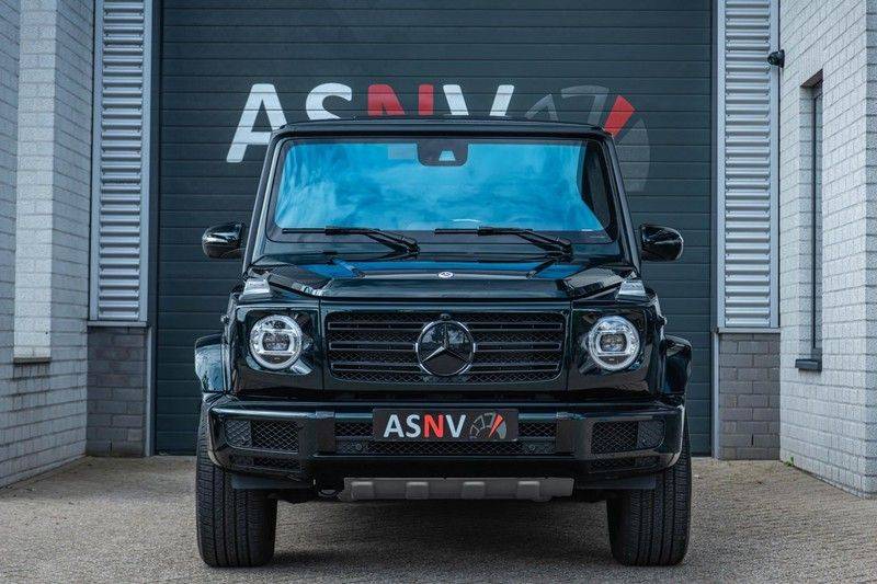 Mercedes-Benz G-Klasse G500, 421 PK, AMG-Line, G/Manufaktur Exklusiv, Distronic Plus, DAB, Widescreen, Standkachel, AMG/Multi!! afbeelding 23