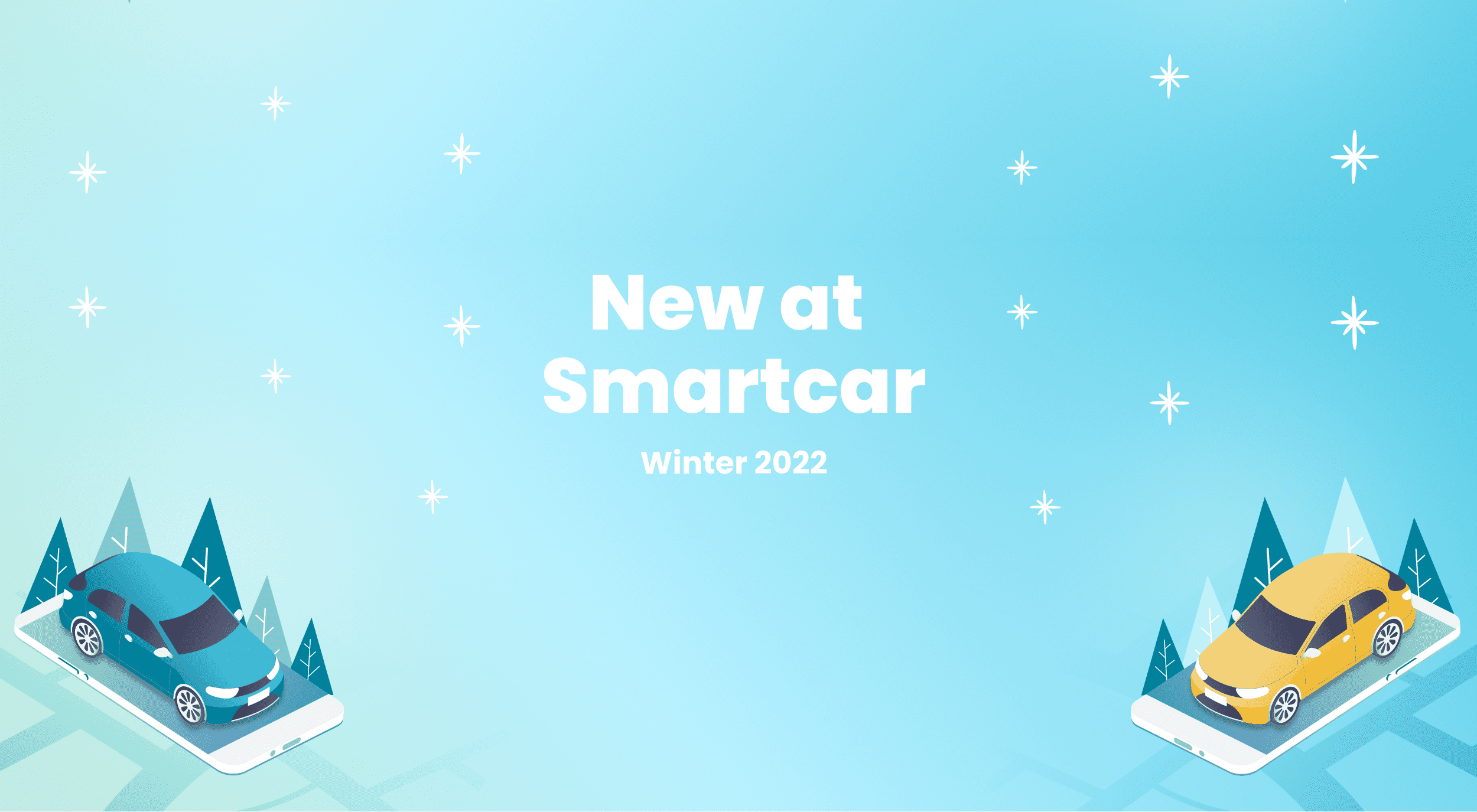 Cover of A year of growth: Smartcar's 2022 product highlights
