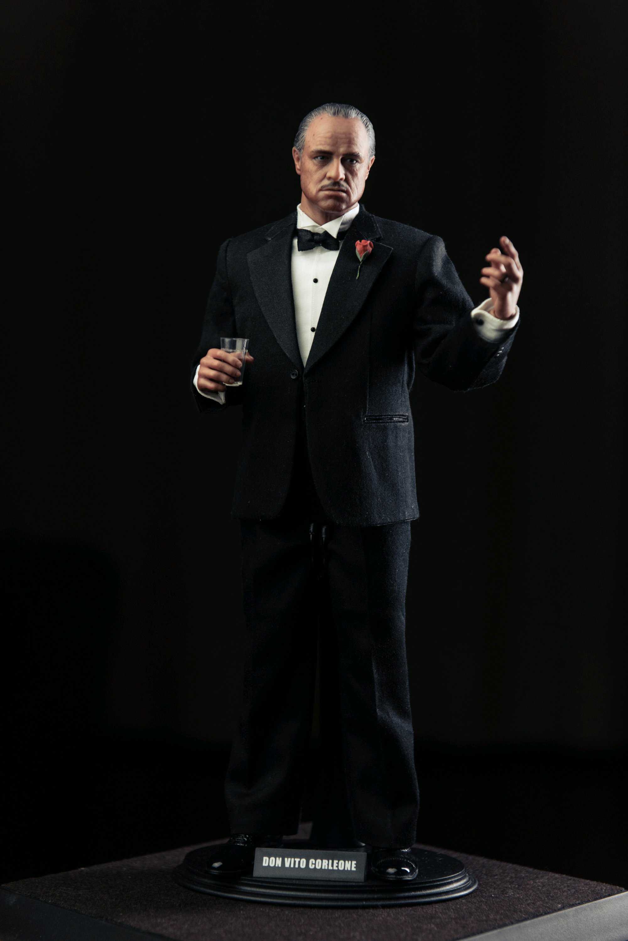 Hot Toys Godfather DIY