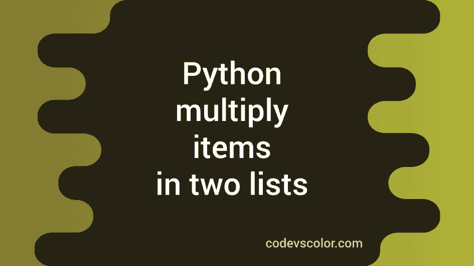 Find Different Items In Two Lists Python