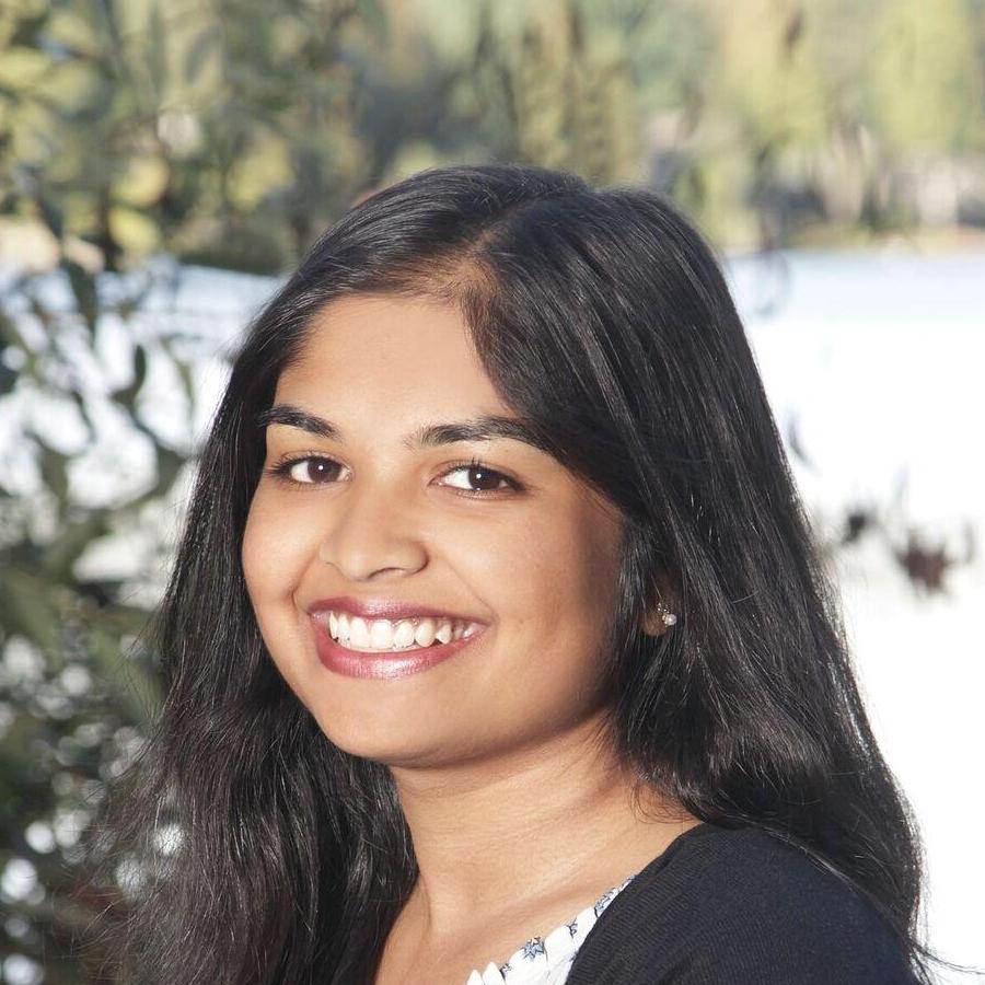 Eshika Saxena '23