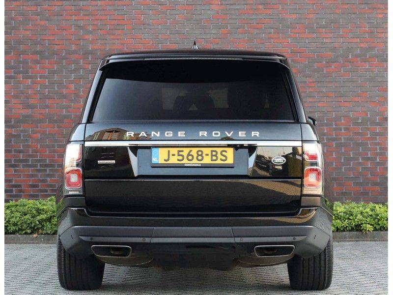 Land Rover Range Rover SDV8 Autobiography *Pano*HUD*360camera*Soft-Close*Trekhaak* afbeelding 18