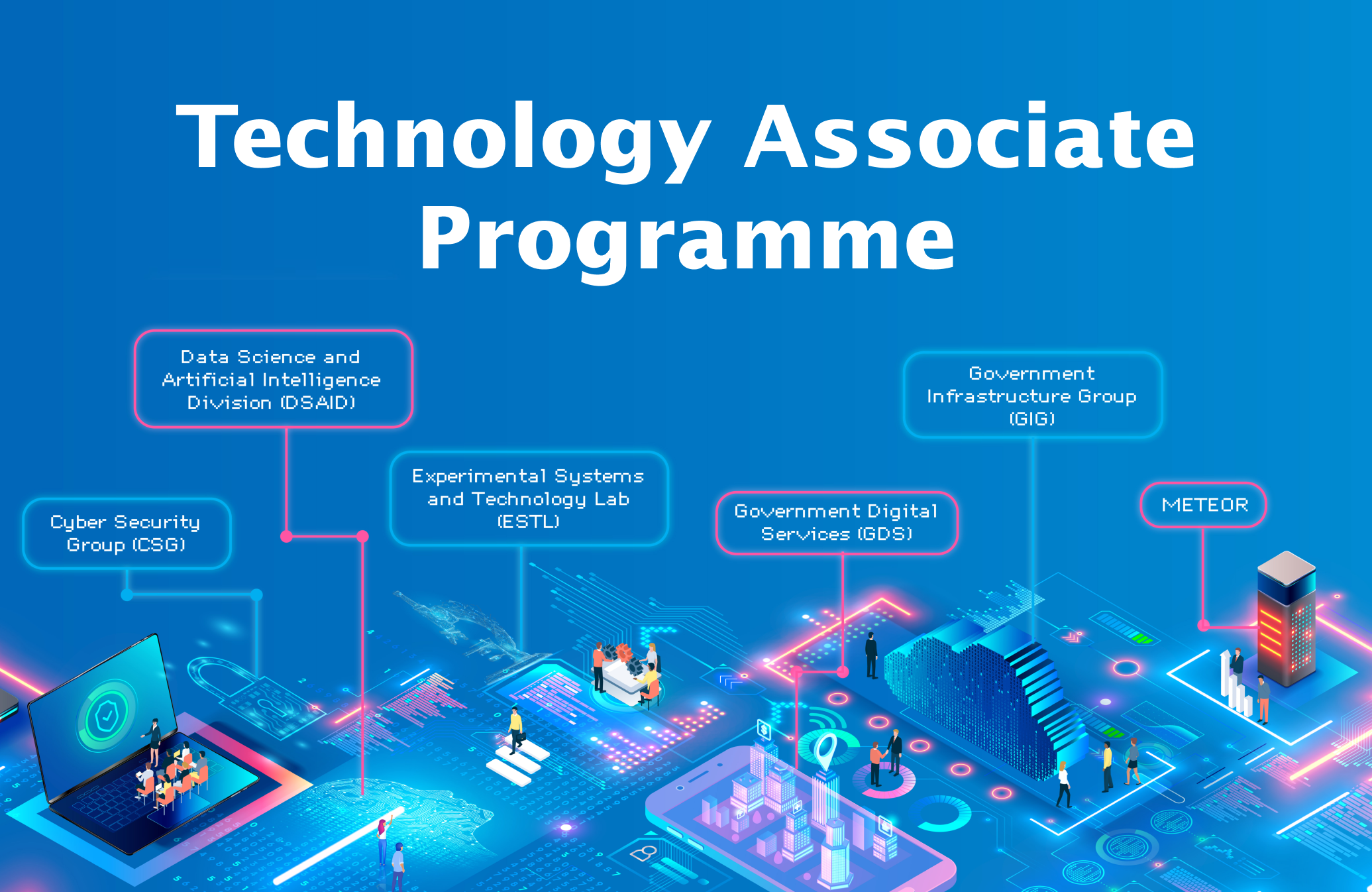 Technology Associate Programme
