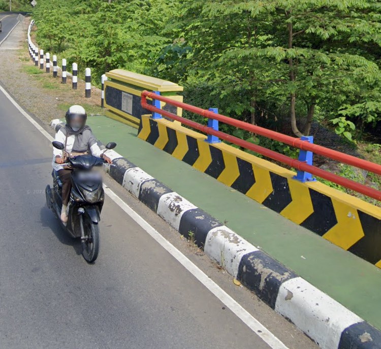 lombok bollard