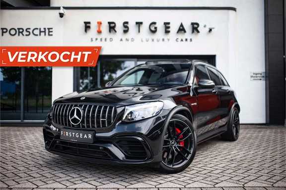 Mercedes-Benz GLC 63 S AMG 4MATIC+ *AMG Driver's Pack / Burmester / Pano / Luchtvering / DAB / LED*