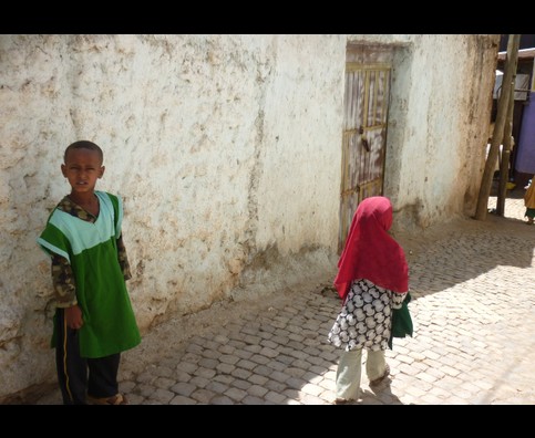 Ethiopia Harar Children 18