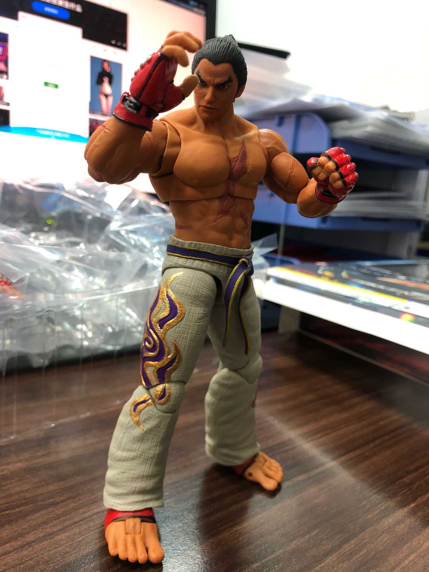 Tekken 7 Kazuya Mishima