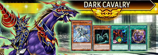 Dark Cavalry Breakdown | YuGiOh! Duel Links Meta