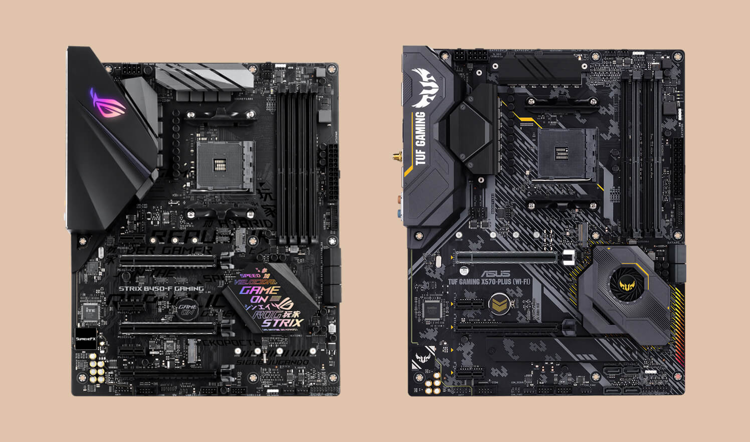 Best Motherboards for Ryzen 5 5600X and RTX 3070