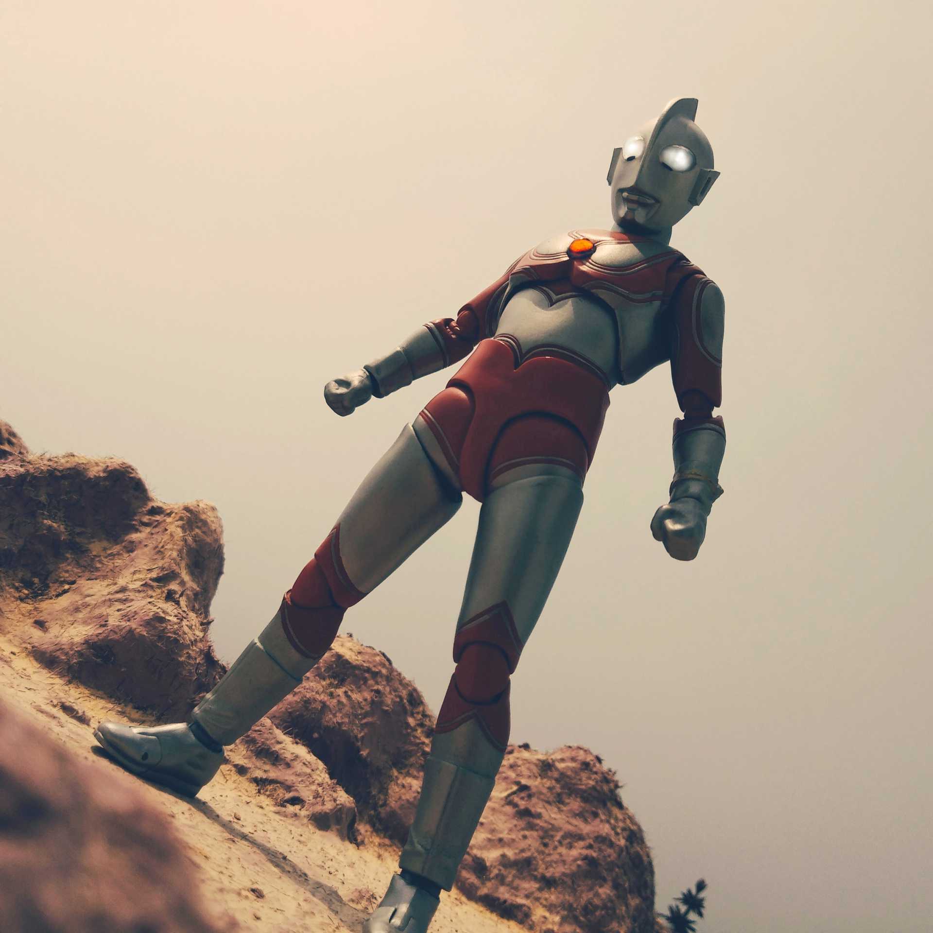 SH Figuarts Ultraman Jack