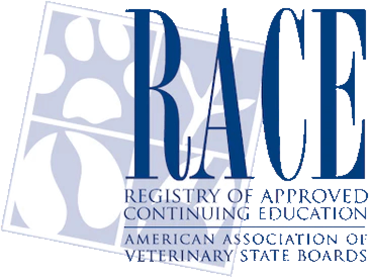 Registry of Approved Continuing Education (RACE) American Association of Veterinary State Boards (AAVSB)