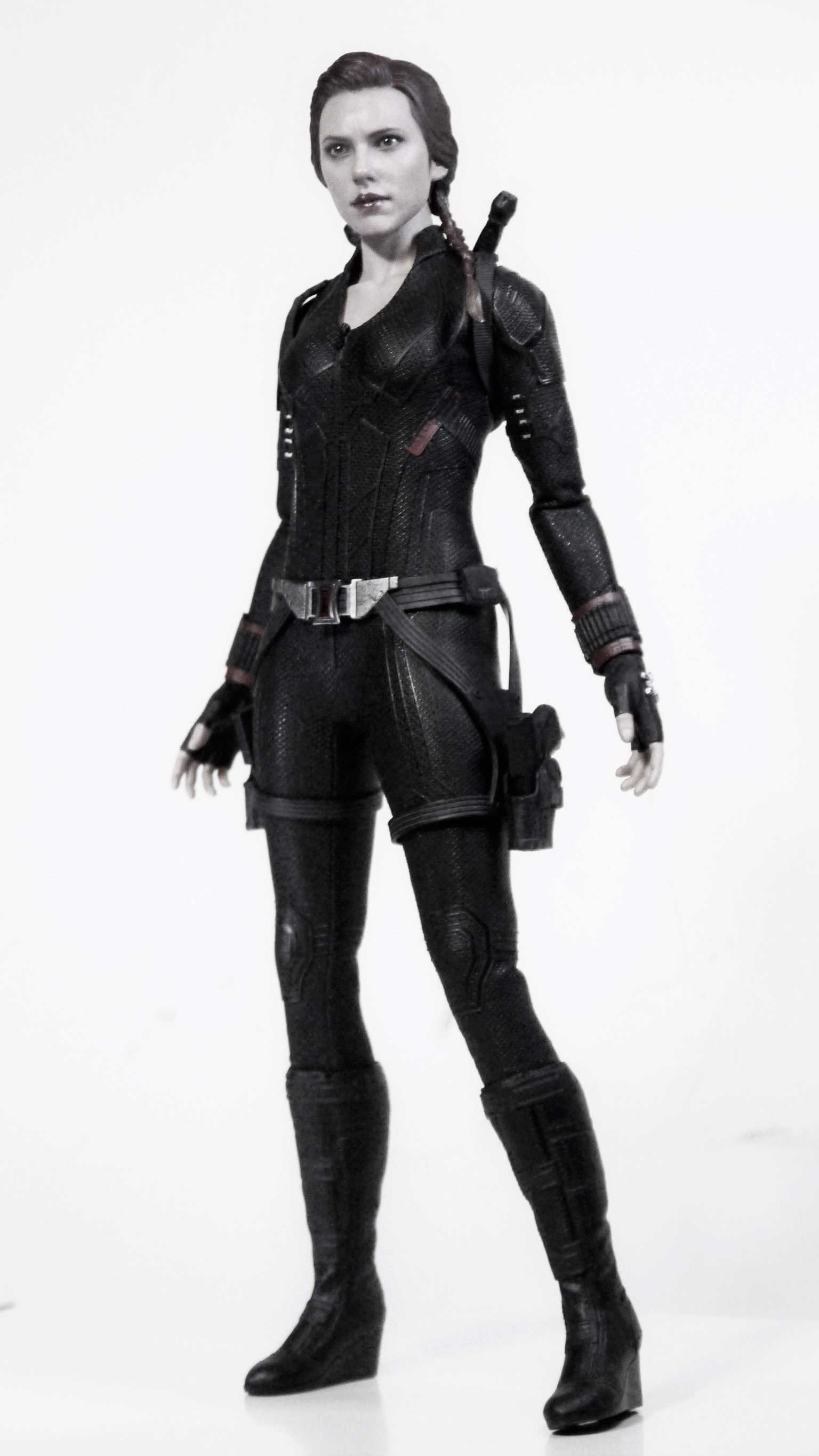 Avengers Endgame Black Widow