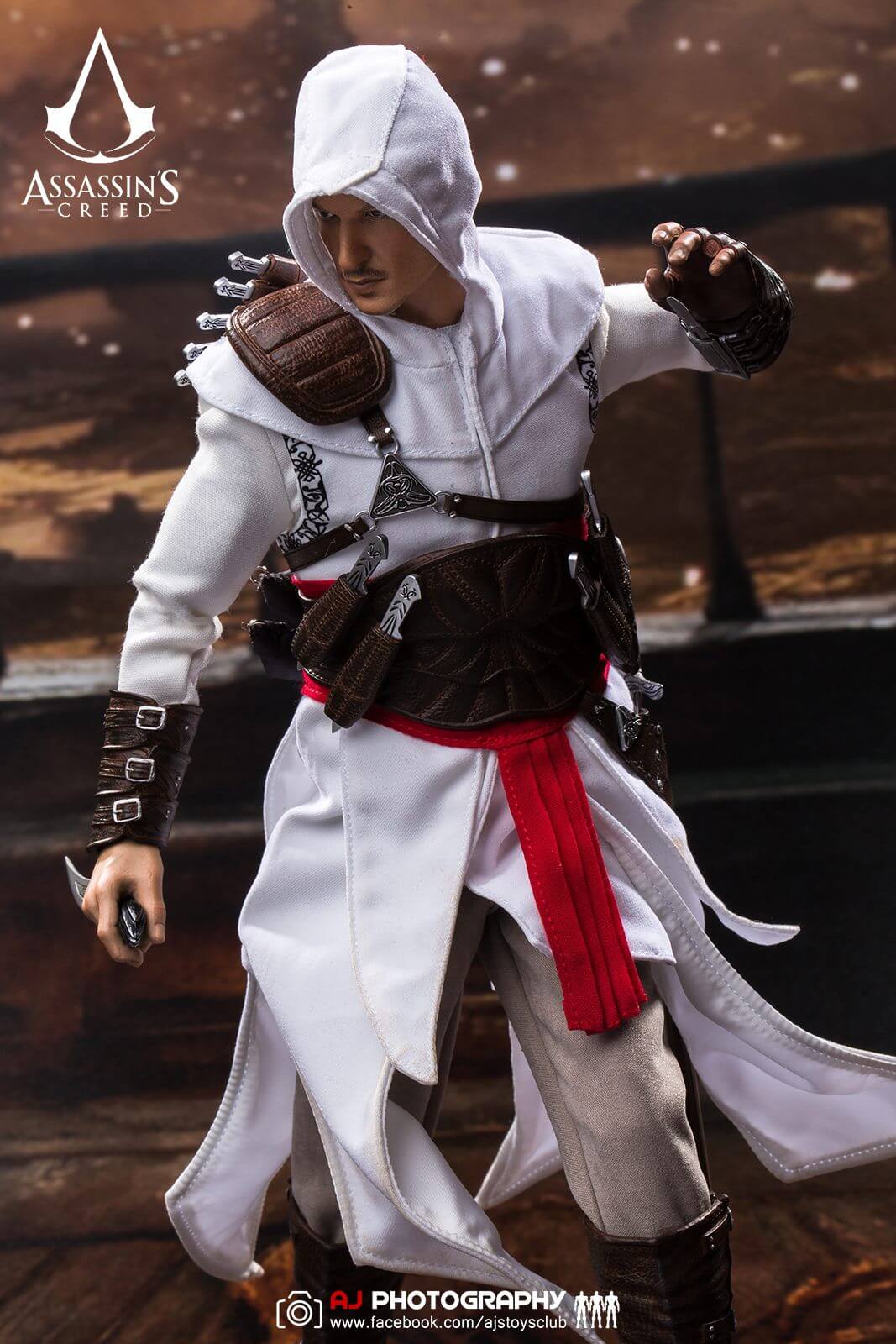 Damtoys Assassin's Creed Altair 1/6 Figure | Figround