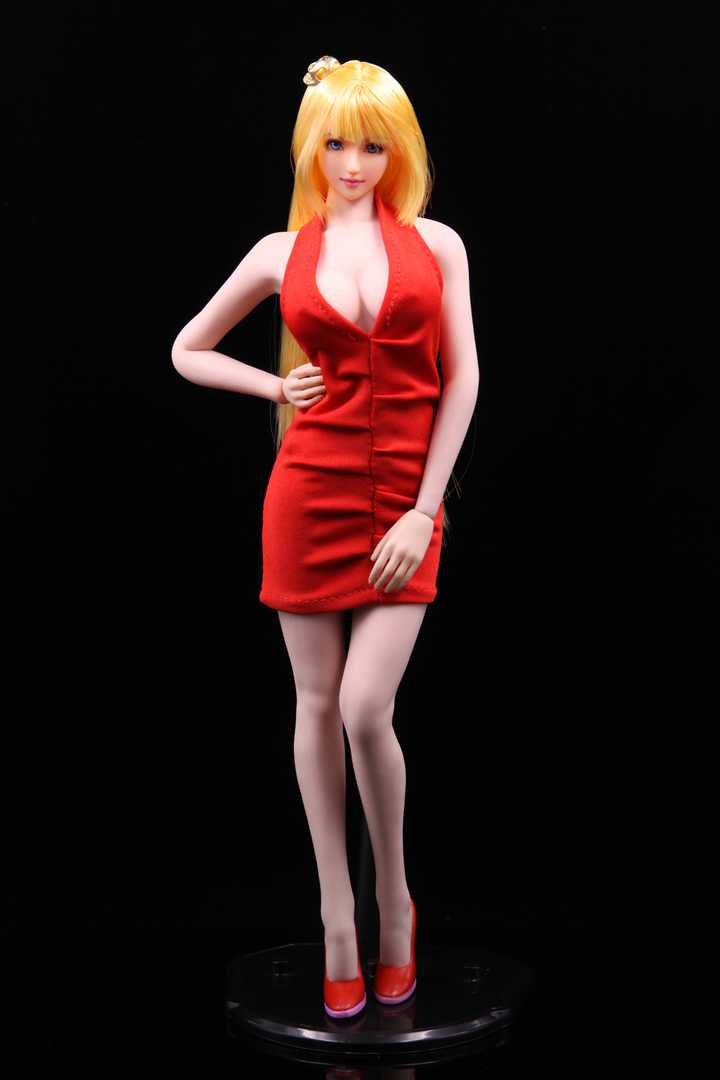 「Girl Factory」Dream Red