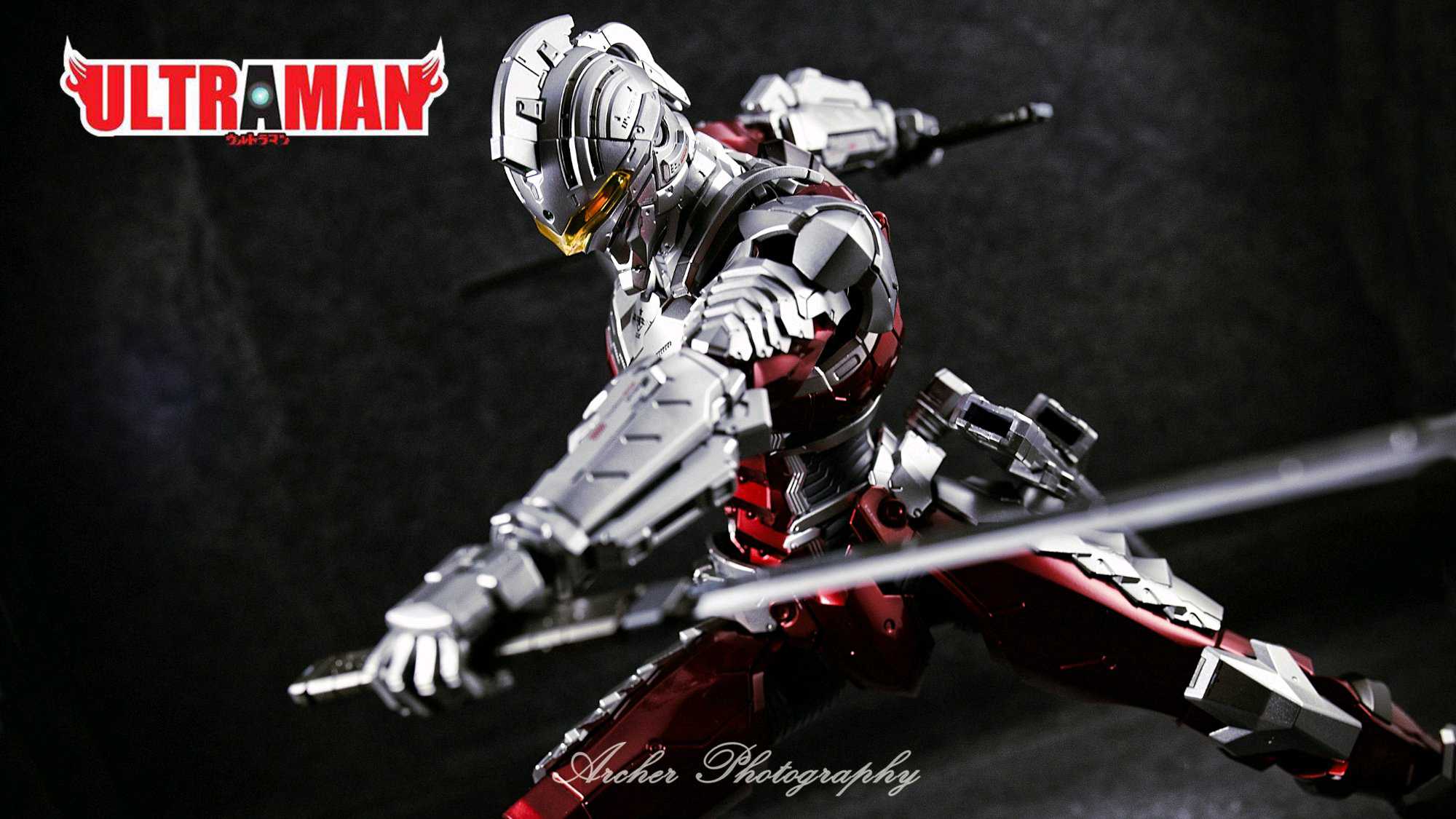 ULTRAMAN x SEVEN SUIT