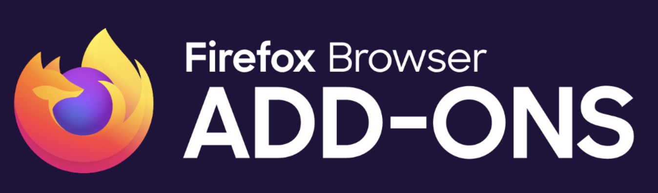 Get the Add On (FireFox) button