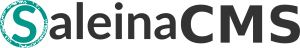 Saleina CMS logo