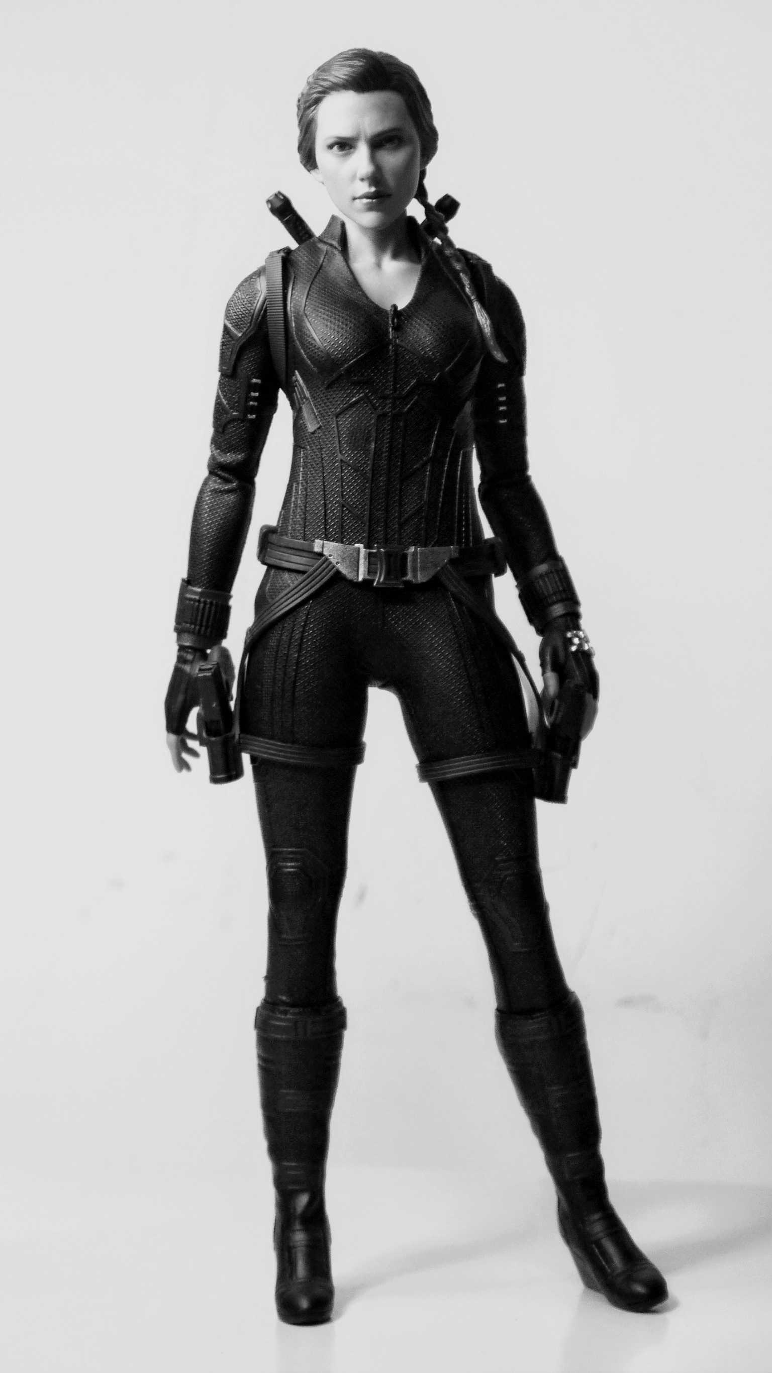 Avengers Endgame Black Widow