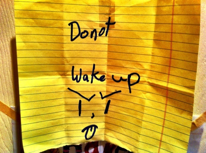 do-not-wake-up