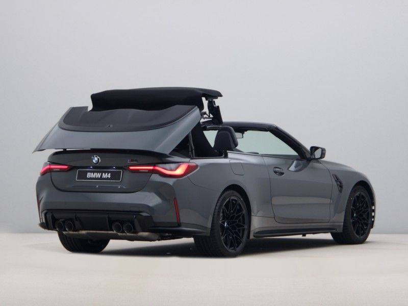 BMW M4 xDrive Competition Cabrio afbeelding 17