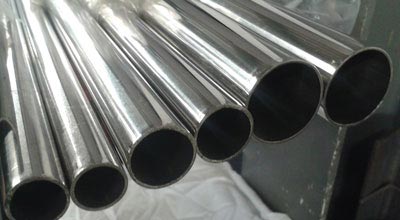 SS 904L Welded Tubes