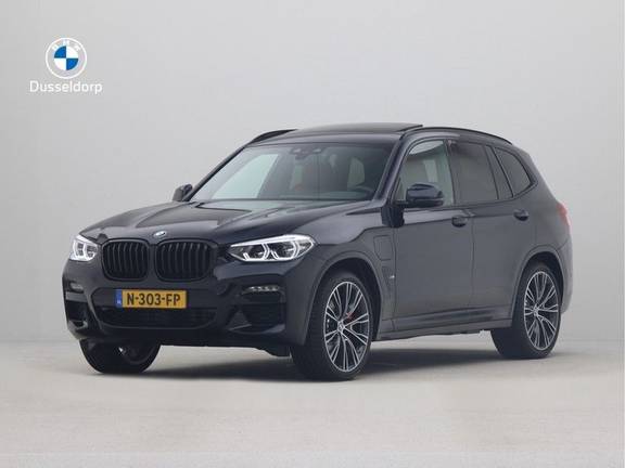 BMW X3 xDrive 30e High Executive M-Sport Individual