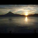 Guatemala Atitlan Sunset 2
