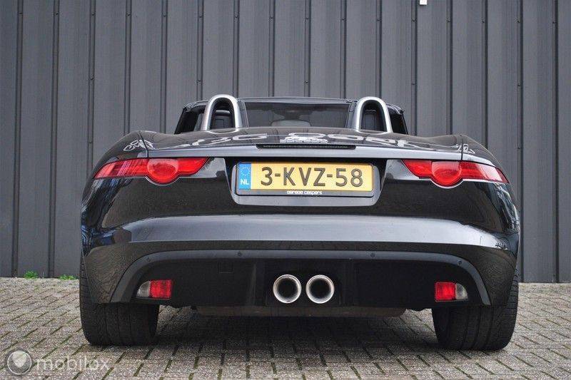 Jaguar F-Type 3.0 V6 Convertible | 398 Pk, 500 Nm | Leder | afbeelding 7