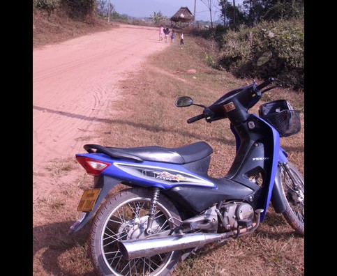 Laos Northern Villages 17