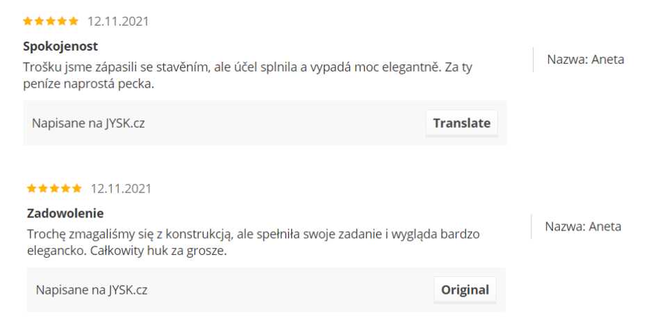 automatyczne tłumaczenie języka czeskiego