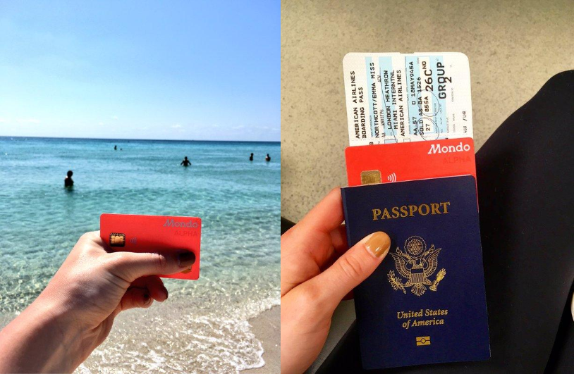 Traveling with Mondo
