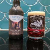 Harvey's Brewery - Bonfire Boy