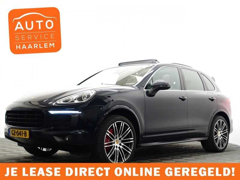Porsche Cayenne 3.0 S E-Hybrid Sport Plus 334pk Panodak, Bose, Leer, Xenon, Navi, Full!