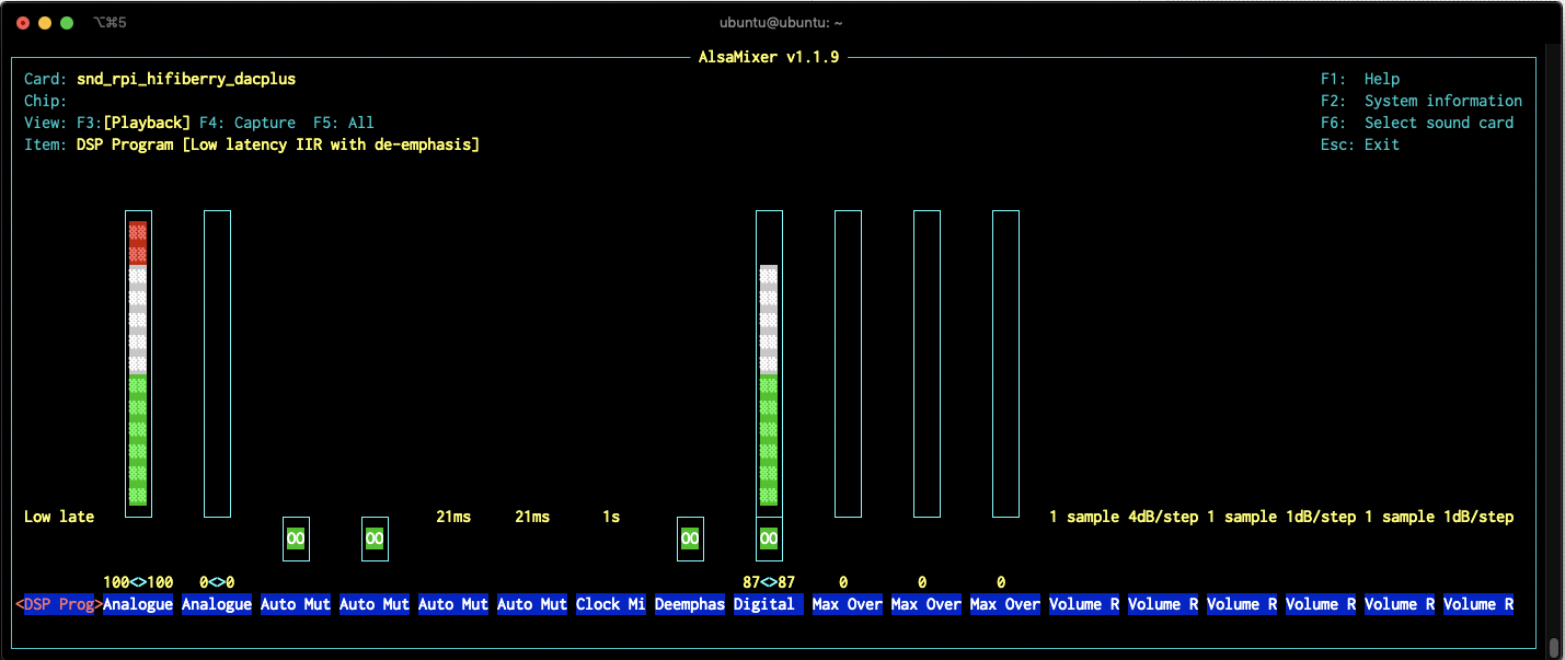 Installing raspotify on arm64 architecture raspberry pi