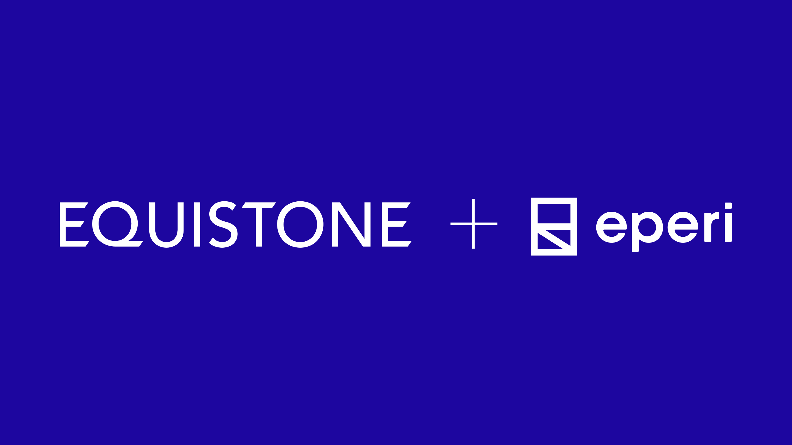Tech & Product DD | Acquisition | Code & Co. advises Equistone on eperi GmbH