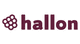 Logo för system Hallon