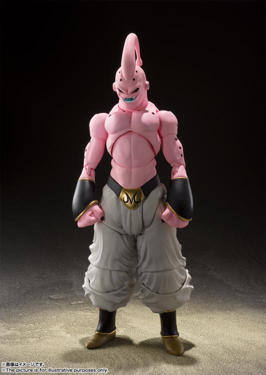 S.H.Figuarts Dragon Ball Z Evil Majin Buu