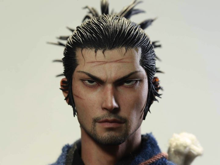 Silver Bullet - Vagabond - Miyamoto Musashi