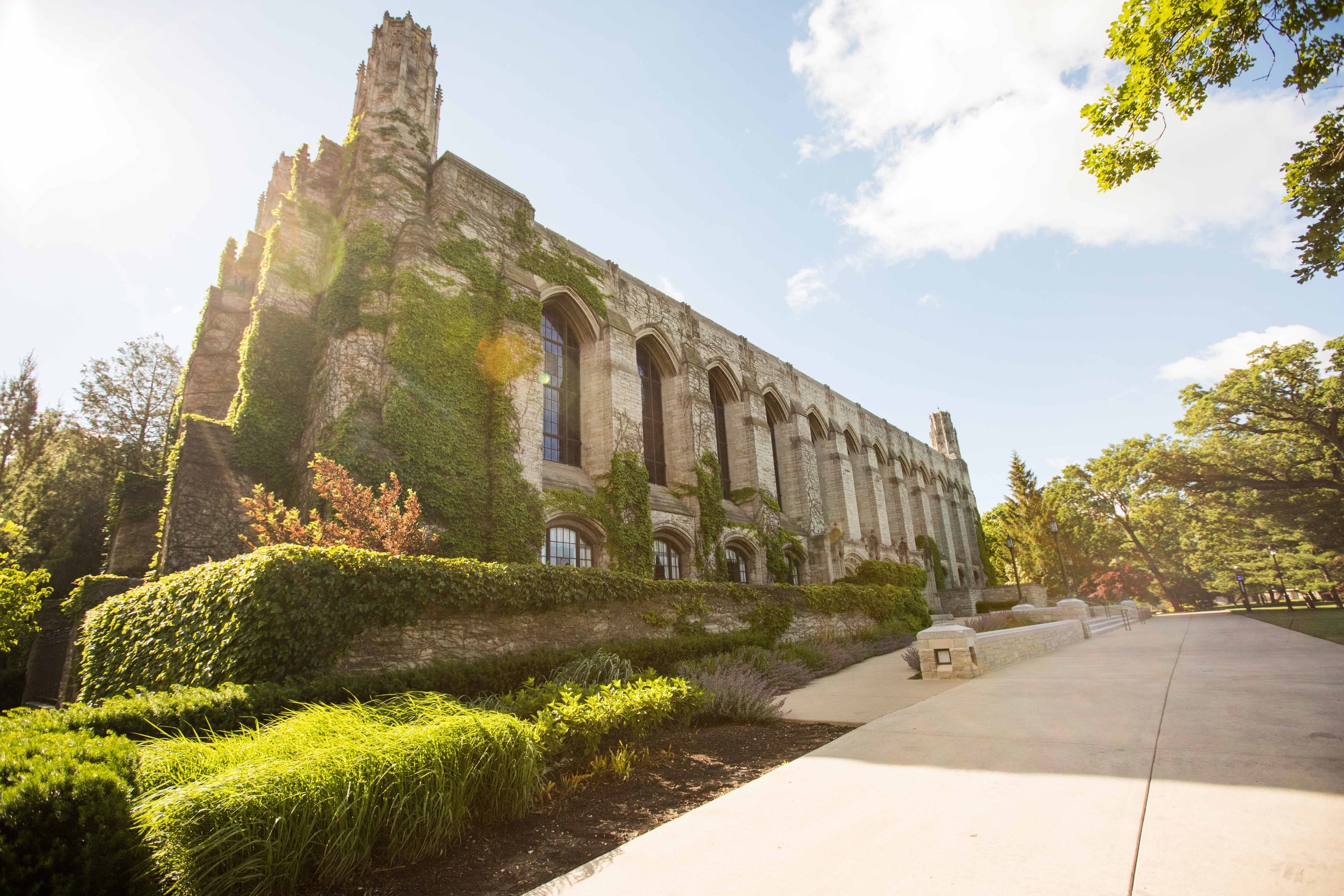 Northwestern University Hybrid Education Offerings | 2U 