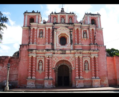 Guatemala Antigua Churches 2