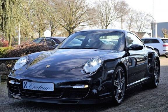 Porsche 911 Turbo / Dealeronderhouden / Approved