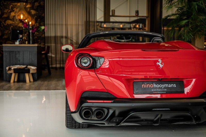 Ferrari Portofino 3.9 V8 HELE | TwoTone Exclusive | Carbon | Passengerdisplay | Memory | Sportstoelen afbeelding 6