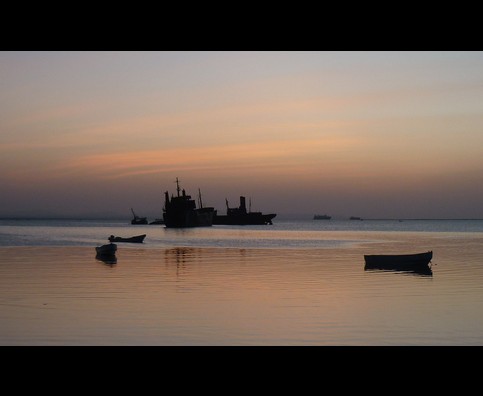 Somalia Sunsets 5