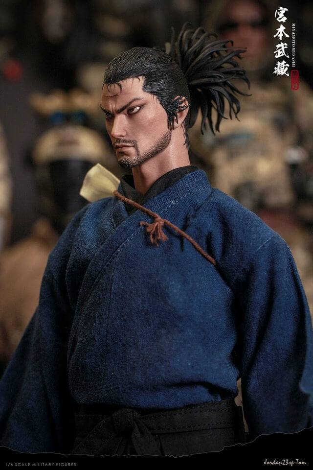 miyamoto musashi fate figure