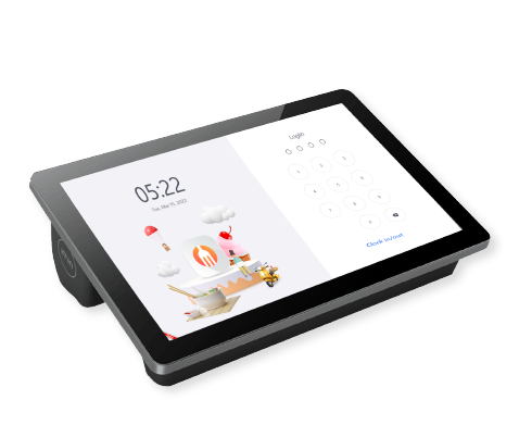 Smart D1 Android POS System