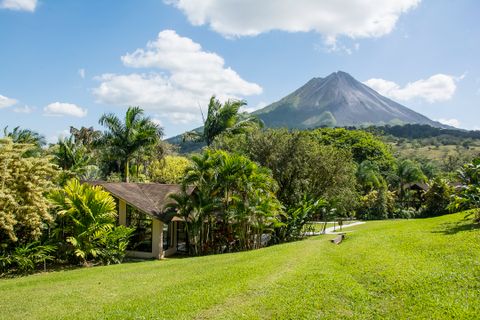 Arenal Paraiso Resort And Spa
