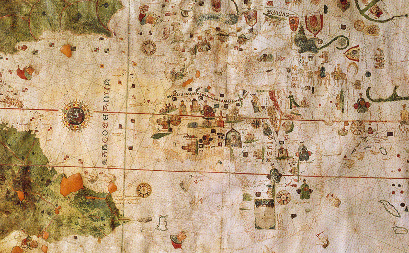 The Story of a Special Map from Spain & Two New Books — 17 February 2023