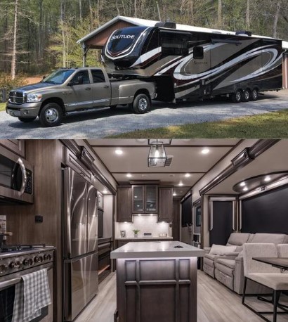 The 6 Best Rvs To Live In Year Round | Full Guide