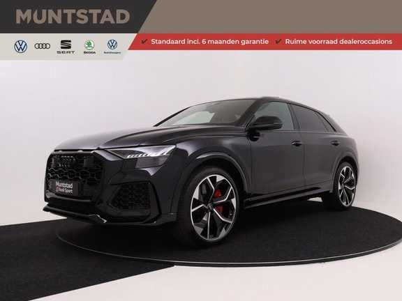 Audi RSQ8 4.0 TFSI 600 pk RS Q8 quattro | Pano.Dak | Carbon | Trekhaak | Keyless-Entry | 360Camera | B&O Sound | Alcantara |